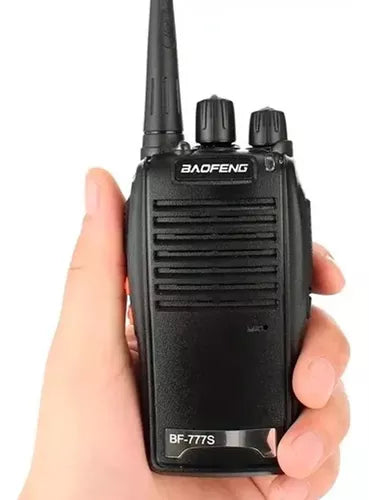 Pack X2 Radios Transmisor Walkie Talkie