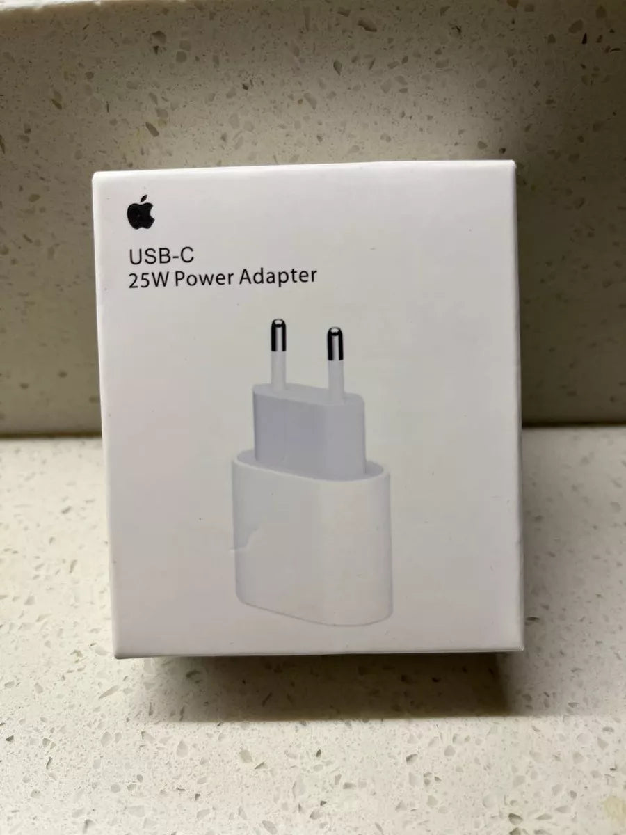 Adaptador iPhone Carga Rápida