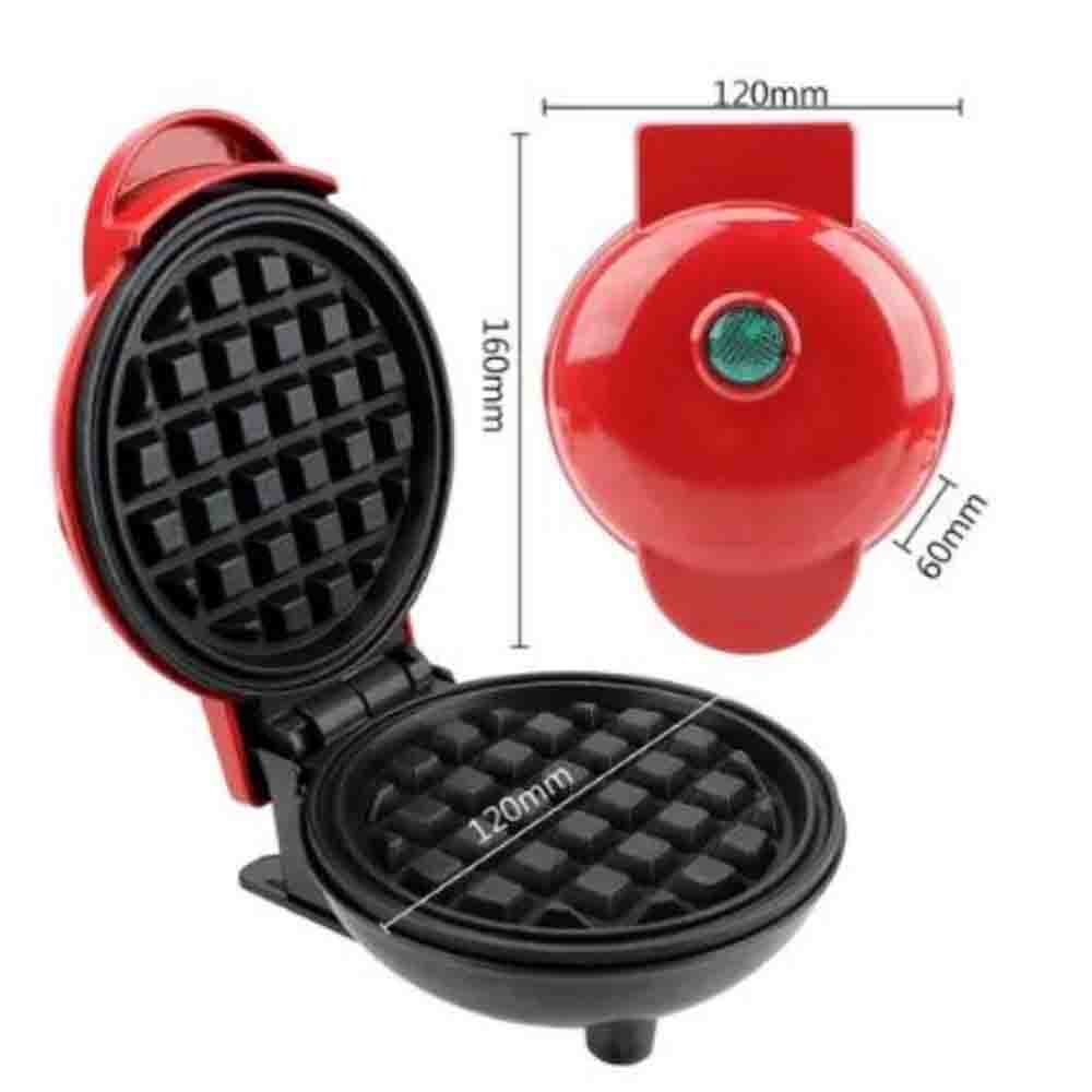 Mini Waflera Maquina Waffles