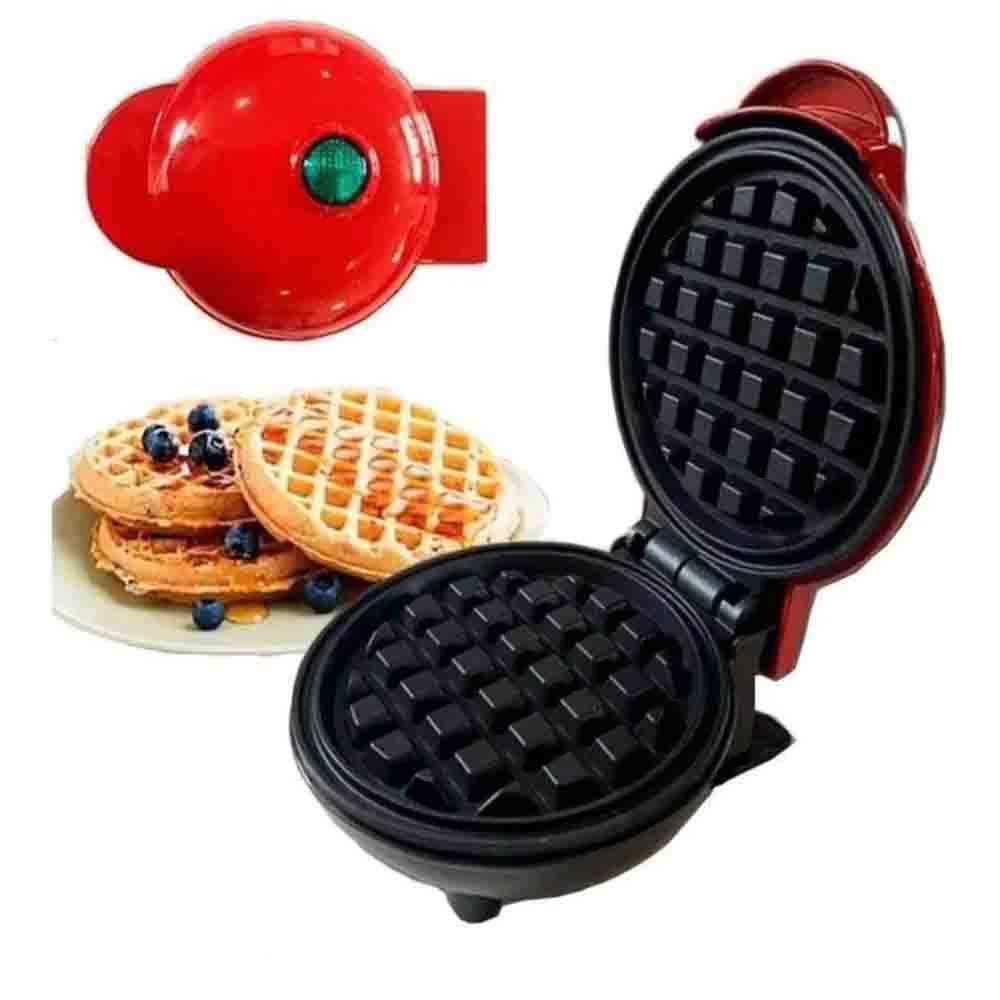 Mini Waflera Maquina Waffles